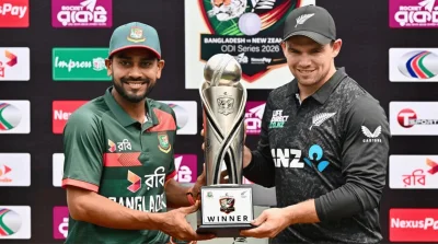 BCB felicitate Rubel ahead of New Zealand ODI